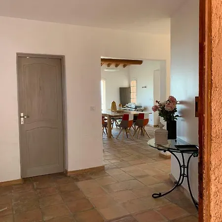 Propriete Des Cistes - Magnifique Vue Panoramique Sur La Et Sur L'iles D'hyeres Piscine Privative * Hyères