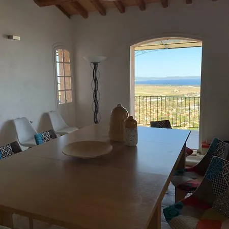 Propriete Des Cistes - Magnifique Vue Panoramique Sur La Et Sur L'iles D'hyeres Piscine Privative Villa
